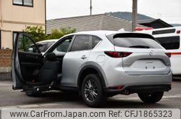 mazda cx-5 2018 CFJ1865323
