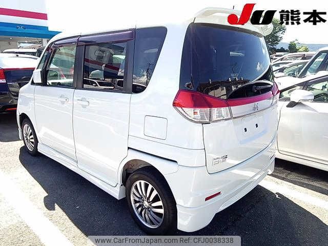 mitsubishi delica-d2 2011 -MITSUBISHI--Delica D2 MB15S--100073---MITSUBISHI--Delica D2 MB15S--100073- image 2