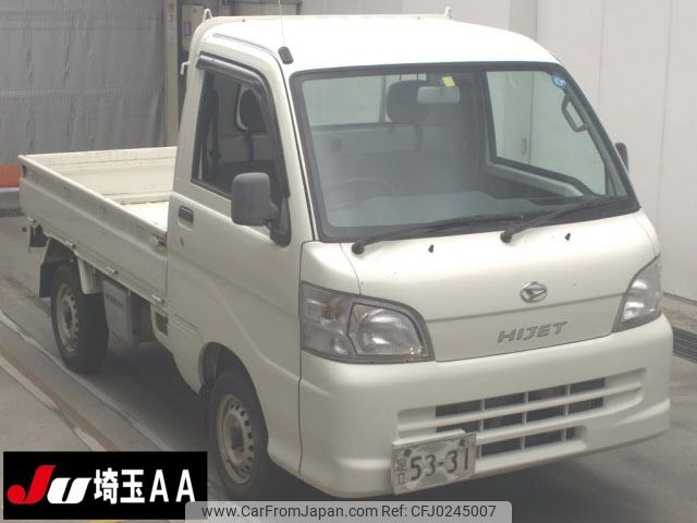 daihatsu hijet-truck 2012 -DAIHATSU--Hijet Truck S201P-0072134---DAIHATSU--Hijet Truck S201P-0072134- image 1