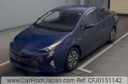 toyota prius 2016 -TOYOTA--Prius DAA-ZVW51--ZVW51-8008052---TOYOTA--Prius DAA-ZVW51--ZVW51-8008052-