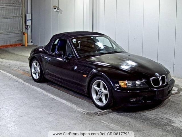 bmw z3 1998 -BMW--BMW Z3 CH19-040LA43249---BMW--BMW Z3 CH19-040LA43249- image 1