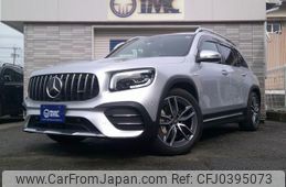 mercedes-benz glb-class 2021 quick_quick_247651M_W1N2476512W145885