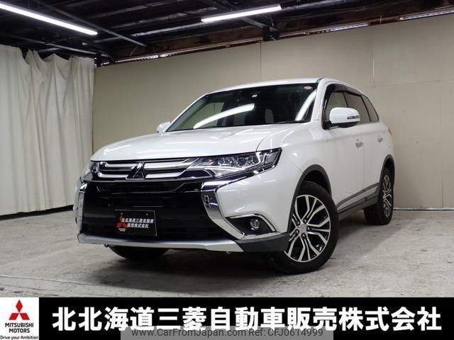 mitsubishi outlander 2017 quick_quick_GF8W_GF8W-0401185 image 1