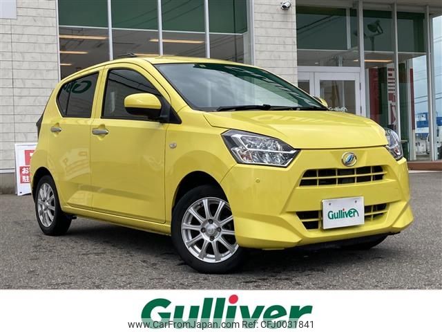 daihatsu mira-e-s 2017 -DAIHATSU--Mira e:s DBA-LA350S--LA350S-0023386---DAIHATSU--Mira e:s DBA-LA350S--LA350S-0023386- image 1