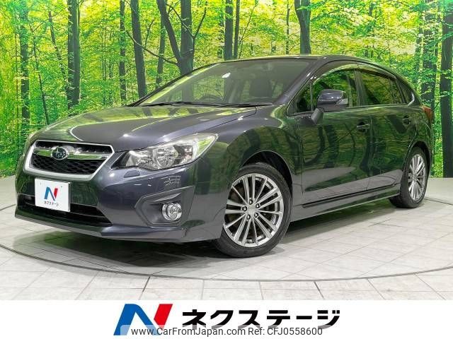 subaru impreza-wagon 2012 -SUBARU--Impreza Wagon DBA-GP7--GP7-009772---SUBARU--Impreza Wagon DBA-GP7--GP7-009772- image 1