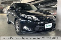 toyota harrier 2016 -TOYOTA--Harrier DBA-ZSU60W--ZSU60-0094716---TOYOTA--Harrier DBA-ZSU60W--ZSU60-0094716-