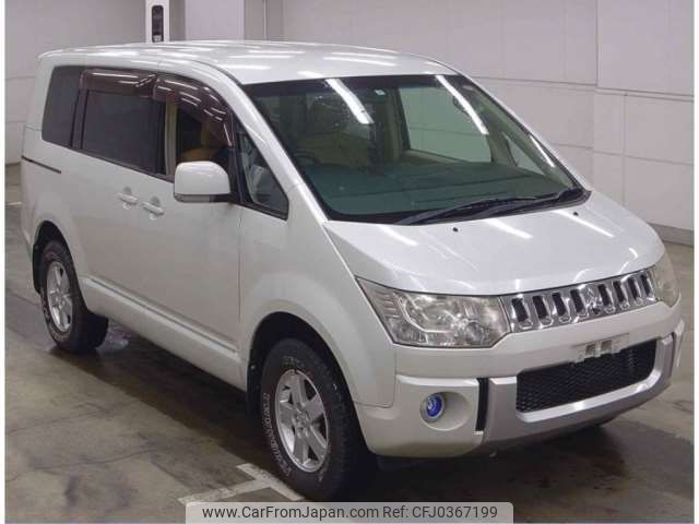 mitsubishi delica-d5 2007 -MITSUBISHI--Delica D5 DBA-CV5W--CV5W-0106301---MITSUBISHI--Delica D5 DBA-CV5W--CV5W-0106301- image 1