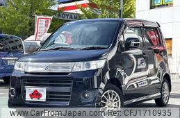 suzuki wagon-r 2010 CFJ1710935