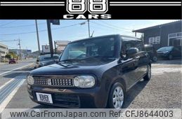 suzuki alto-lapin 2013 -SUZUKI 【岡山 581ﾎ9191】--Alto Lapin HE22S--HE22S-430267---SUZUKI 【岡山 581ﾎ9191】--Alto Lapin HE22S--HE22S-430267-