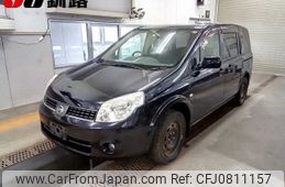 nissan lafesta 2006 -NISSAN--Lafesta NB30--101073---NISSAN--Lafesta NB30--101073-