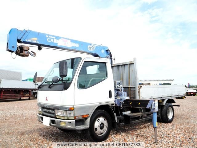mitsubishi-fuso canter 2002 CFJ1677783 image 1