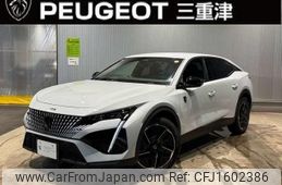 peugeot peugeot-others 2025 CFJ1602386
