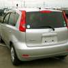nissan note 2012 No.11665 image 2