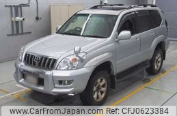 toyota land-cruiser-prado 2003 -TOYOTA--Land Cruiser Prado VZJ121W-0008585---TOYOTA--Land Cruiser Prado VZJ121W-0008585-