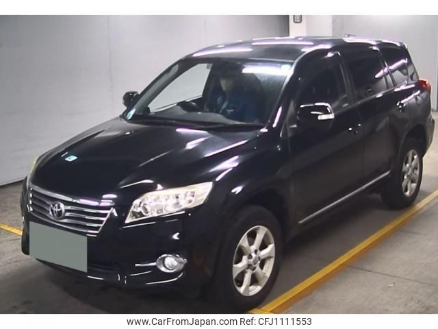 toyota vanguard 2011 quick_quick_DBA-ACA38W_5191054 image 1