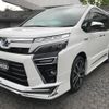 toyota voxy 2018 -TOYOTA--Voxy ZWR80W--ZWR80-0323989---TOYOTA--Voxy ZWR80W--ZWR80-0323989- image 1