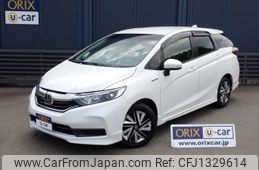 honda shuttle 2021 -HONDA--Shuttle 6AA-GP7--GP7-2206192---HONDA--Shuttle 6AA-GP7--GP7-2206192-