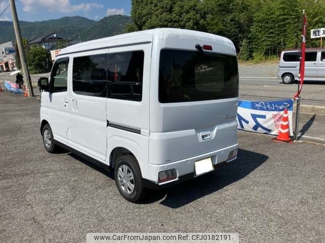 daihatsu atrai 2024 -DAIHATSU 【広島 480ﾇ6727】--Atrai Van 3BD-S700V--S700V-0121907---DAIHATSU 【広島 480ﾇ6727】--Atrai Van 3BD-S700V--S700V-0121907- image 2