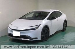 toyota prius 2023 -TOYOTA--Prius 6AA-ZVW60--ZVW60-4003751---TOYOTA--Prius 6AA-ZVW60--ZVW60-4003751-