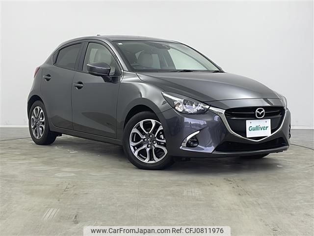 mazda demio 2016 -MAZDA--Demio LDA-DJ5FS--DJ5FS-303047---MAZDA--Demio LDA-DJ5FS--DJ5FS-303047- image 1