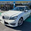 mercedes-benz c-class 2012 GOO_JP_700070854230241201002 image 12