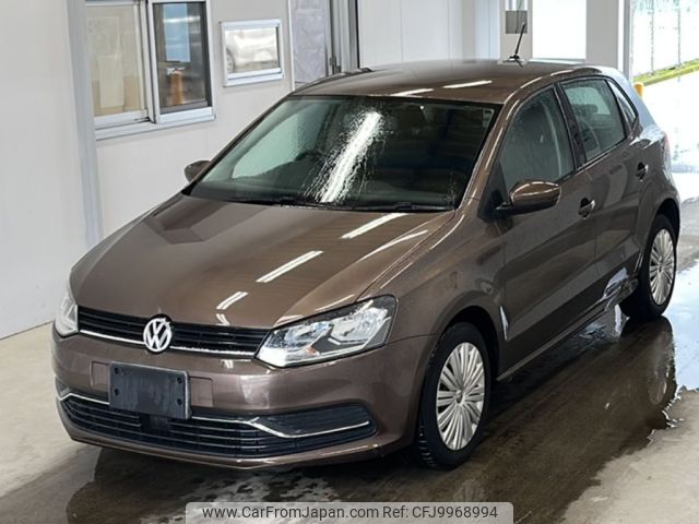 volkswagen polo 2015 -VOLKSWAGEN--VW Polo 6RCJZ-FU037610---VOLKSWAGEN--VW Polo 6RCJZ-FU037610- image 1