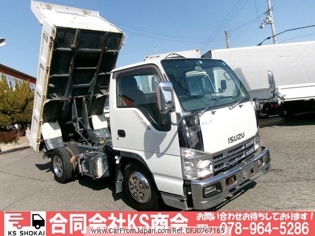 isuzu elf-truck 2007 GOO_NET_EXCHANGE_0702161A30250217W003 image 1