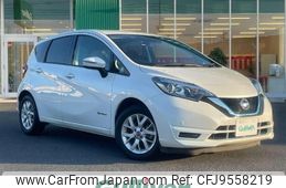 nissan note 2019 -NISSAN--Note DAA-HE12--HE12-252396---NISSAN--Note DAA-HE12--HE12-252396-