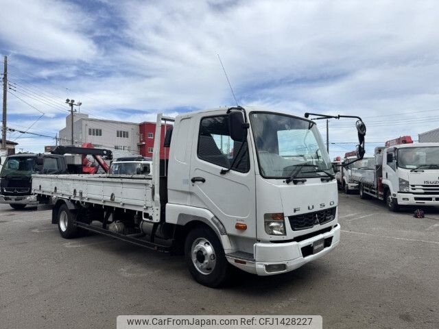 mitsubishi-fuso fighter 2017 -MITSUBISHI--Fuso Fighter TKG-FK61F--FK61F-595405---MITSUBISHI--Fuso Fighter TKG-FK61F--FK61F-595405- image 2