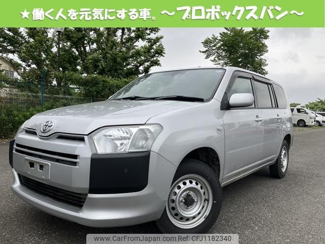 toyota probox 2018 quick_quick_DBE-NCP165V_0047541 image 1