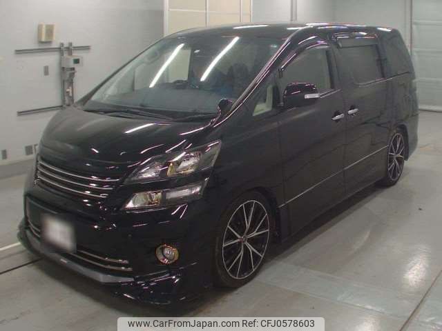 toyota vellfire 2014 -TOYOTA--Vellfire DBA-GGH20W--GGH20-8086690---TOYOTA--Vellfire DBA-GGH20W--GGH20-8086690- image 1