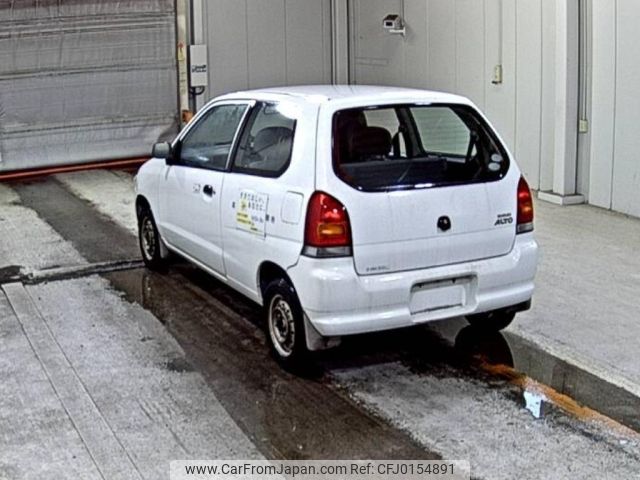 suzuki alto-van 2004 -SUZUKI--Alto Van HA23V-225171---SUZUKI--Alto Van HA23V-225171- image 2