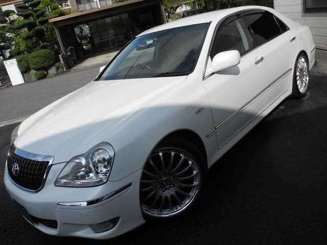 MAJESTAです Modelista lip kit to suit Series UZS 186/187 Majesta Image