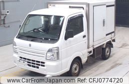 suzuki carry-truck 2018 -SUZUKI--Carry Truck DA16T-444577---SUZUKI--Carry Truck DA16T-444577-