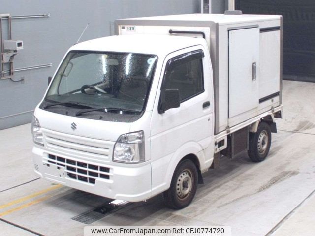 suzuki carry-truck 2018 -SUZUKI--Carry Truck DA16T-444577---SUZUKI--Carry Truck DA16T-444577- image 1