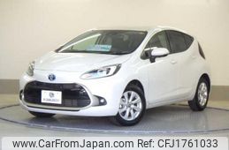 toyota aqua 2024 CFJ1761033