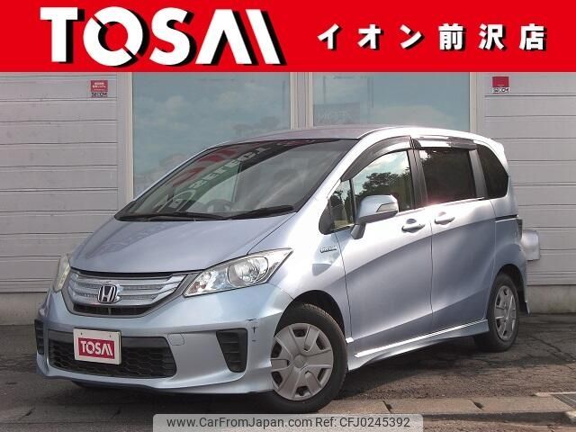 honda freed 2012 -HONDA--Freed DAA-GP3--GP3-1035097---HONDA--Freed DAA-GP3--GP3-1035097- image 1