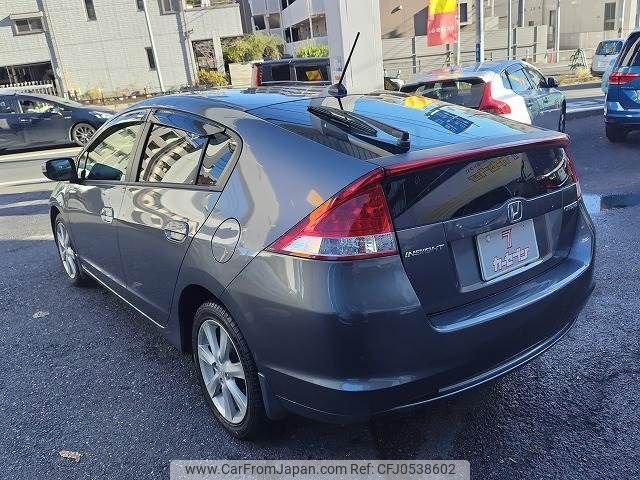 honda insight 2009 -HONDA--Insight DAA-ZE2--ZE2-1176699---HONDA--Insight DAA-ZE2--ZE2-1176699- image 2