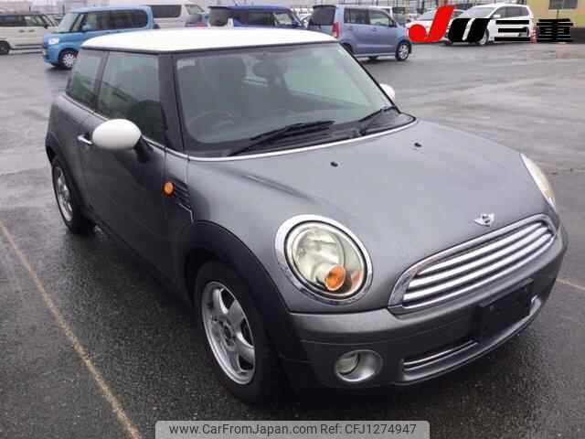 mini mini-others 2010 -BMW--BMW Mini SU16--0TY93794---BMW--BMW Mini SU16--0TY93794- image 1
