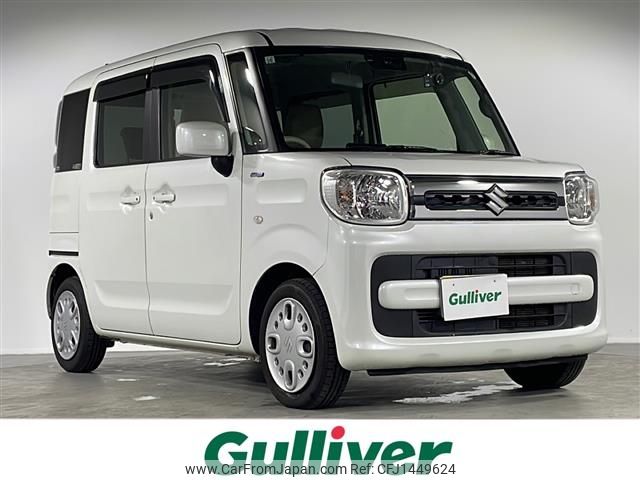 suzuki spacia 2019 -SUZUKI--Spacia DAA-MK53S--MK53S-234178---SUZUKI--Spacia DAA-MK53S--MK53S-234178- image 1