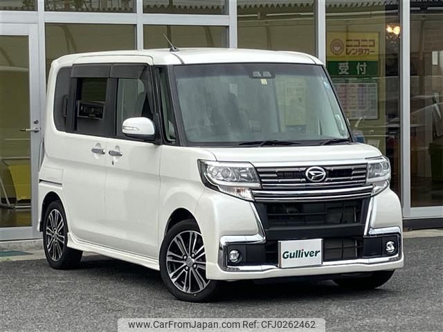 daihatsu tanto 2017 -DAIHATSU--Tanto DBA-LA600S--LA600S-0590556---DAIHATSU--Tanto DBA-LA600S--LA600S-0590556- image 1