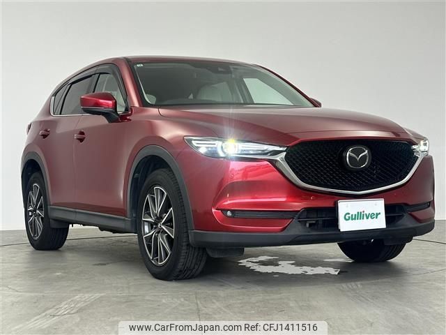 mazda cx-5 2017 -MAZDA--CX-5 DBA-KF5P--KF5P-104985---MAZDA--CX-5 DBA-KF5P--KF5P-104985- image 1