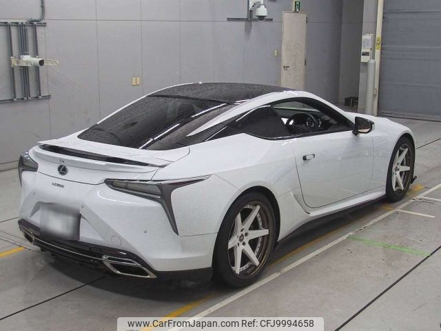 lexus lc 2018 -LEXUS 【豊田 353は55】--Lexus LC URZ100-0002715---LEXUS 【豊田 353は55】--Lexus LC URZ100-0002715- image 2