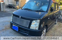 suzuki wagon-r 2005 -SUZUKI--Wagon R CBA-MH21S--MH21S-605421---SUZUKI--Wagon R CBA-MH21S--MH21S-605421-