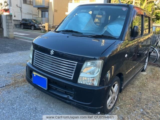 suzuki wagon-r 2005 -SUZUKI--Wagon R CBA-MH21S--MH21S-605421---SUZUKI--Wagon R CBA-MH21S--MH21S-605421- image 1