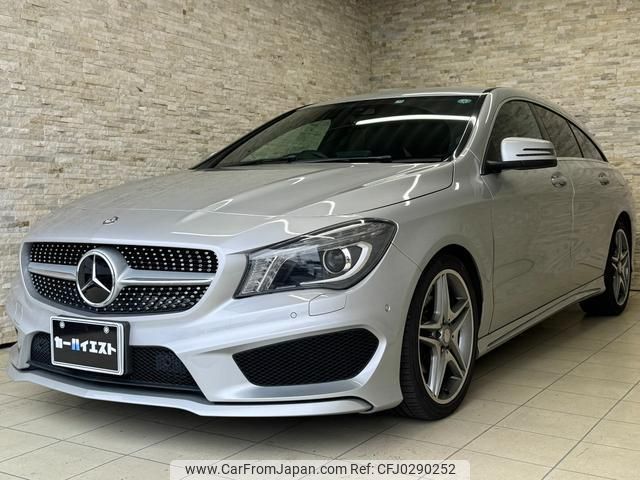 mercedes-benz cla-class 2015 quick_quick_117942_WDD1179422N268248 image 1