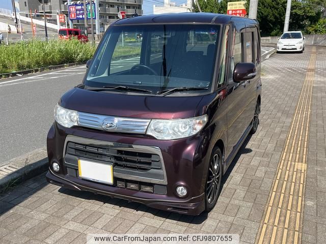 daihatsu tanto 2012 GOO_JP_700080262230240520001 image 2