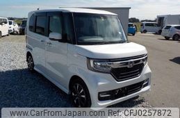 honda n-box 2019 -HONDA--N BOX 6BA-JF3--JF3-1401151---HONDA--N BOX 6BA-JF3--JF3-1401151-