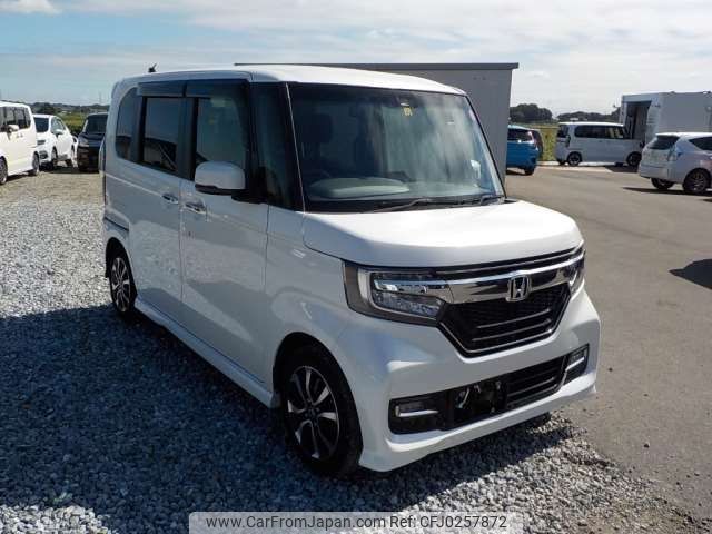 honda n-box 2019 -HONDA--N BOX 6BA-JF3--JF3-1401151---HONDA--N BOX 6BA-JF3--JF3-1401151- image 1