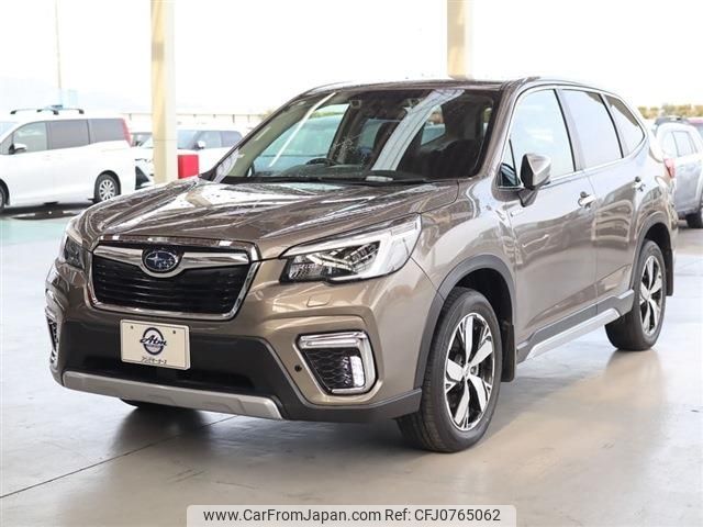 subaru forester 2021 -SUBARU--Forester 5AA-SKE--SKE-053966---SUBARU--Forester 5AA-SKE--SKE-053966- image 1